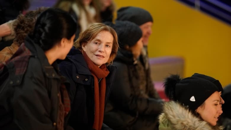 кадр из фильма Мои новые друзья