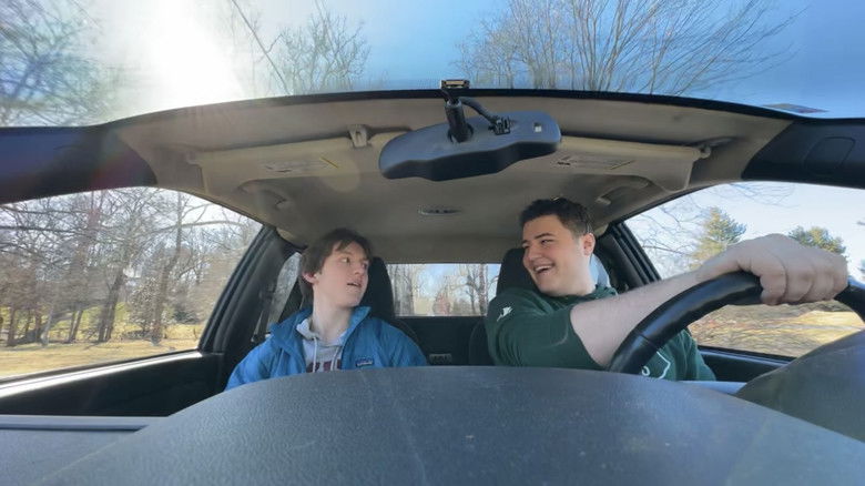 кадр из фильма Land of Lost Content