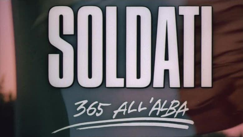 кадр из фильма Soldati - 365 all'alba