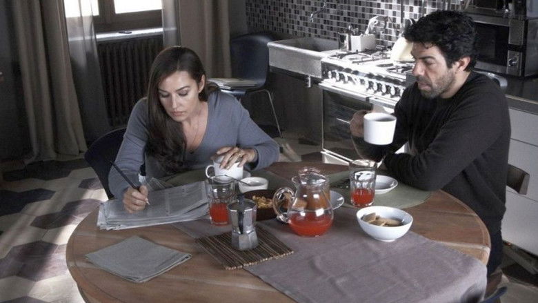 кадр из фильма Человек, который любит