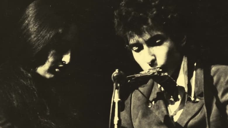 кадр из фильма Bob Dylan: Busy Being Born