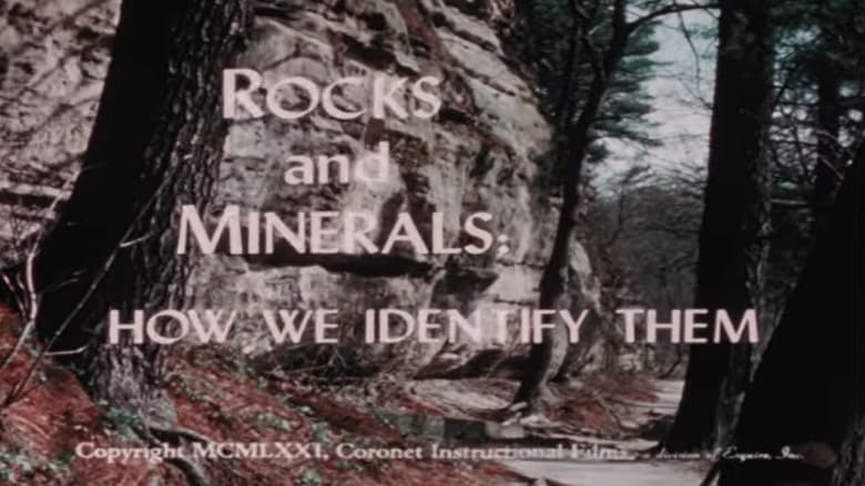 кадр из фильма Rocks and Minerals: How We Identify Them