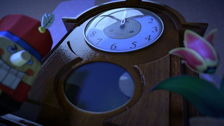 кадр из фильма Masha's Spookverhalen