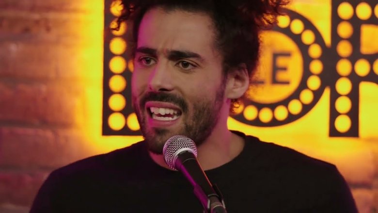 кадр из фильма Adib Alkhalidey: Ingénu au Bordel