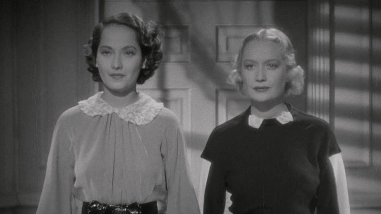 кадр из фильма Эти трое