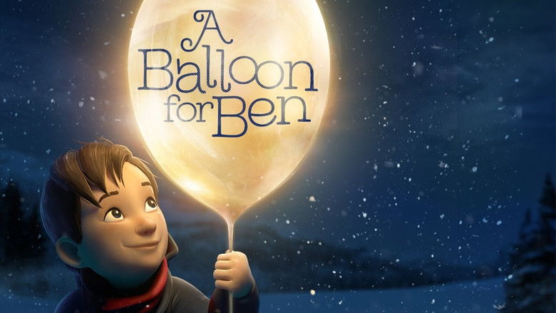 кадр из фильма A Balloon for Ben