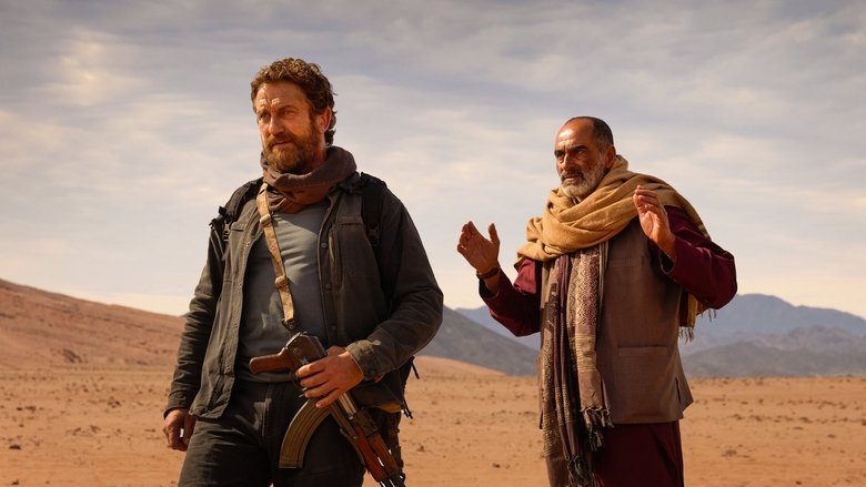 кадр из фильма Беглец