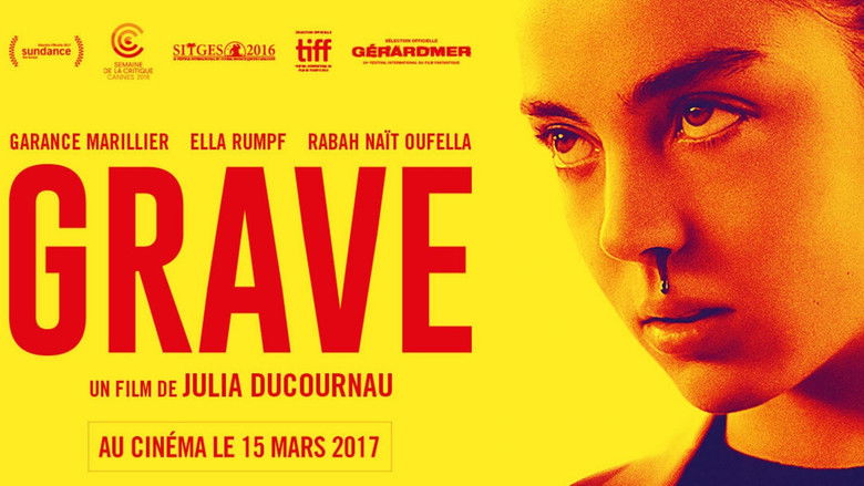 кадр из фильма Сырое