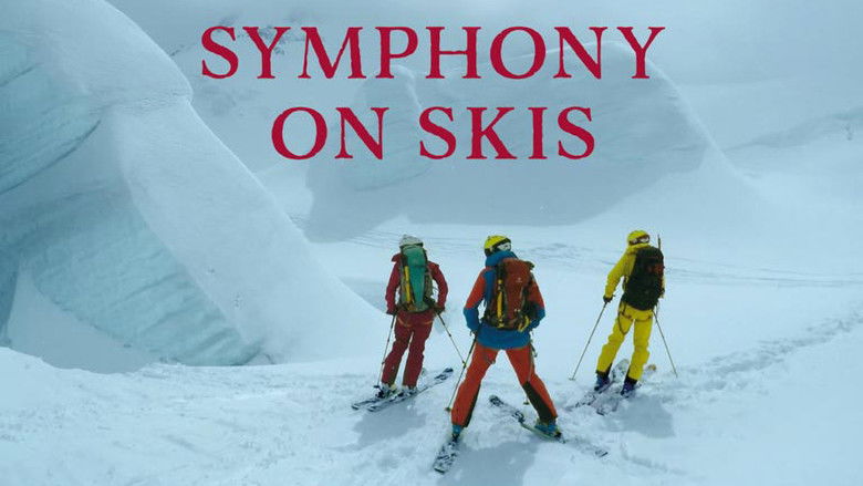 кадр из фильма Symphony on Skis