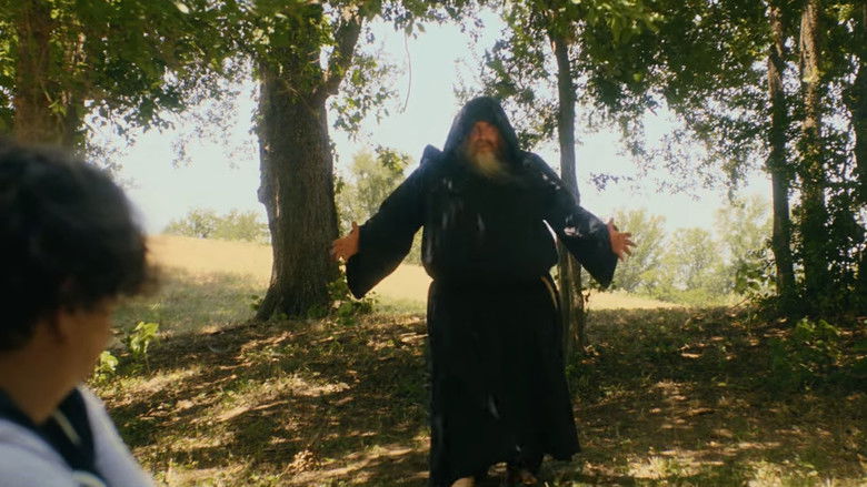 кадр из фильма We Joined A Cult