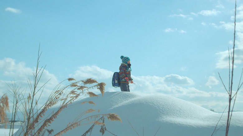 кадр из фильма 泳ぎすぎた夜