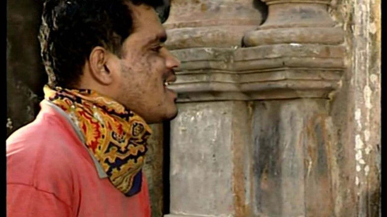 кадр из фильма Choturtha Matra