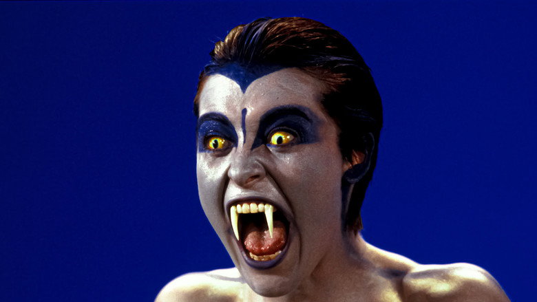 кадр из фильма Логово белого червя