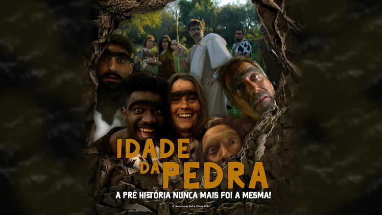 кадр из фильма Idade da Pedra