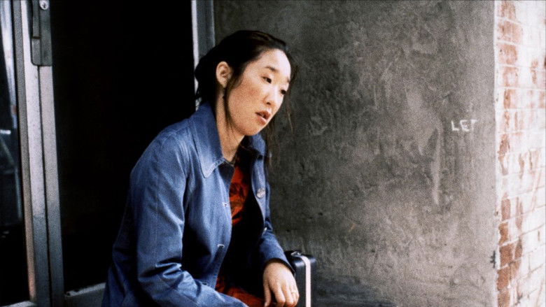 кадр из фильма Последняя ночь