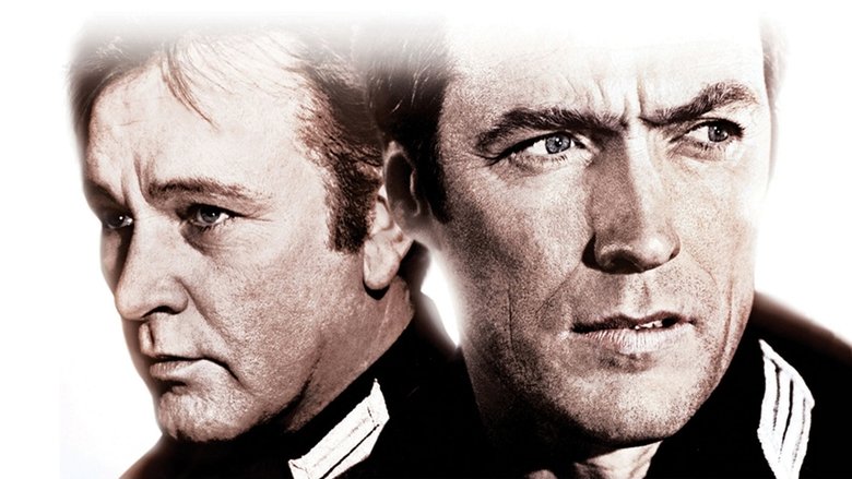 кадр из фильма Там, где гнездятся орлы