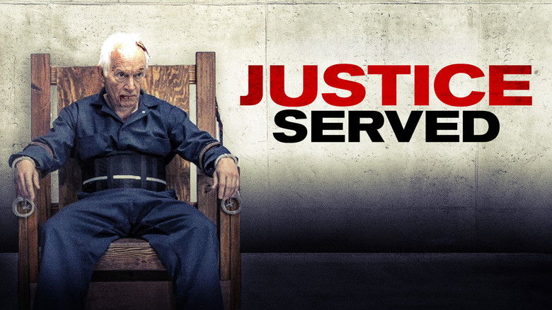 кадр из фильма Justice Served