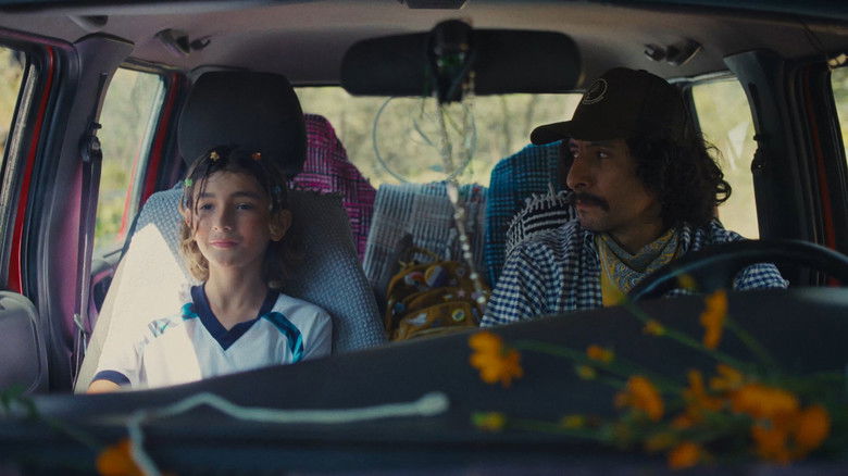 кадр из фильма Flores