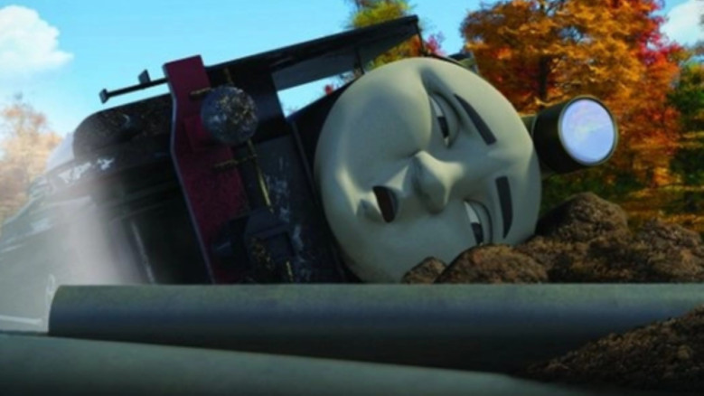 кадр из фильма Thomas & Friends: Tales from the Rails