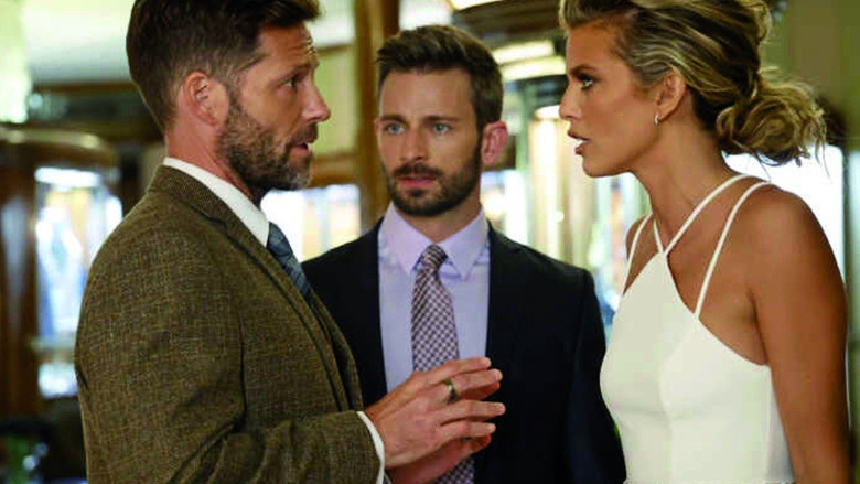 кадр из фильма Титаник 666