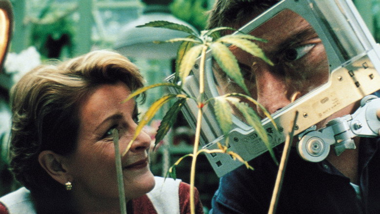 кадр из фильма Спасите Грейс