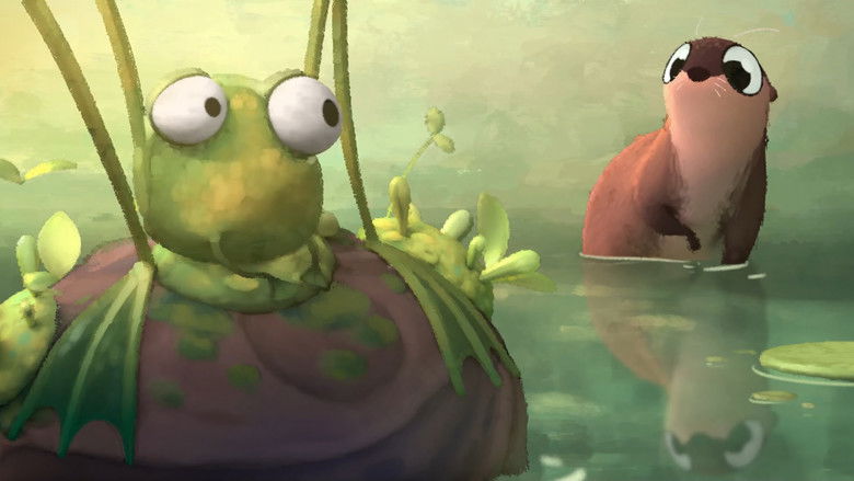 кадр из фильма Je suis un Caillou