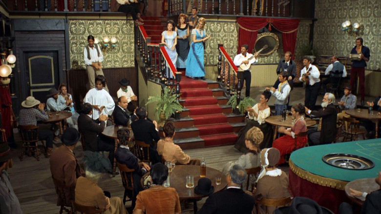 кадр из фильма Lola Colt