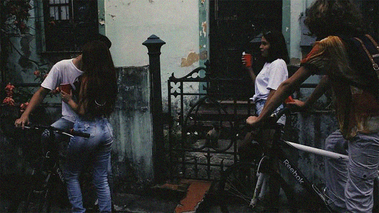 кадр из фильма Quarto 16