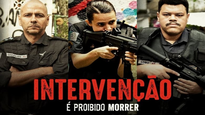 кадр из фильма Intervenção, É Proibido Morrer