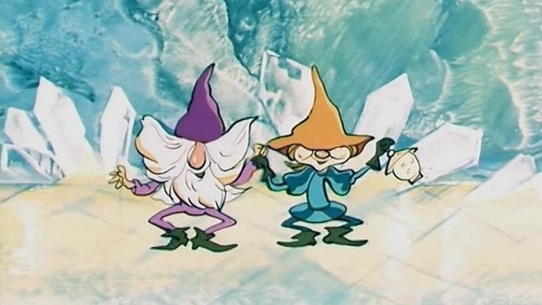 Гномы и горный король