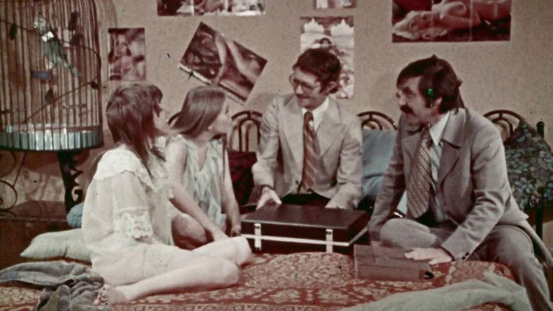 кадр из фильма Documentary of a Madam