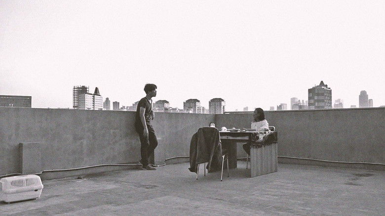 кадр из фильма Gerry