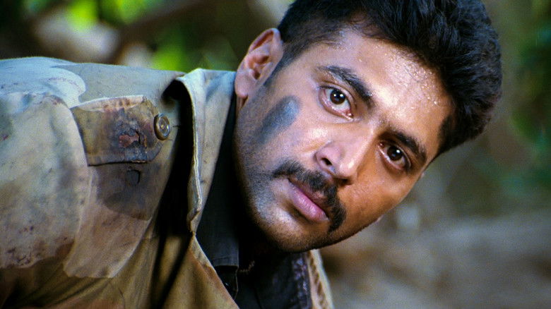 кадр из фильма பேராண்மை