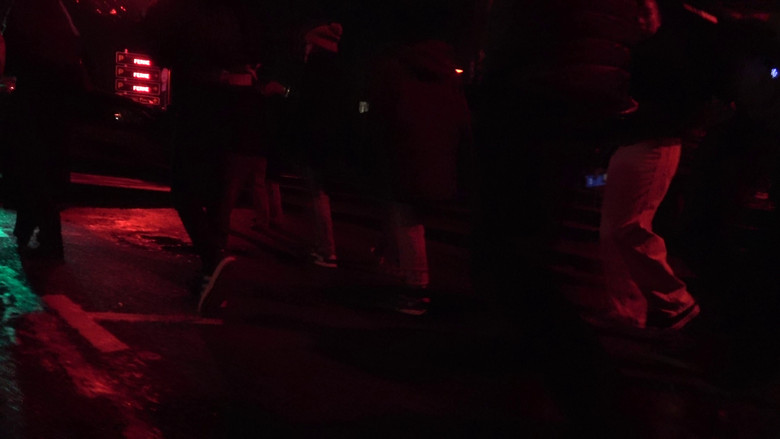 кадр из фильма Fête des Lumières