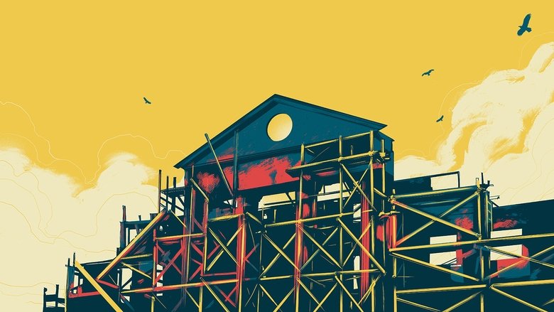 кадр из фильма Назад в будущее 3