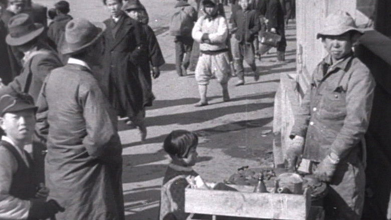 지나가는 사람들