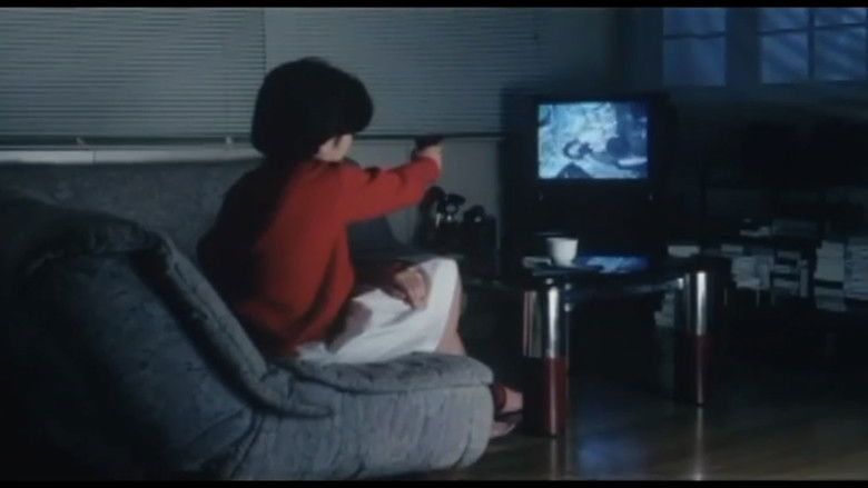 кадр из фильма 制服盗聴魔　激射・なぶる！