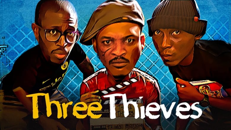 кадр из фильма Three Thieves