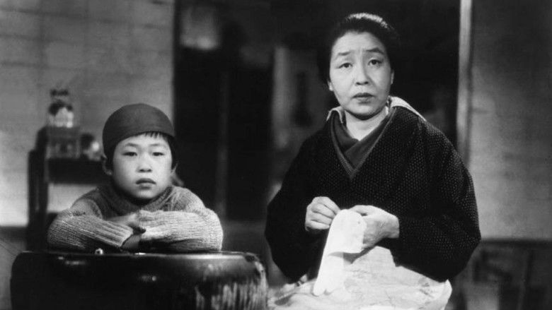 кадр из фильма Рассказ домовладельца