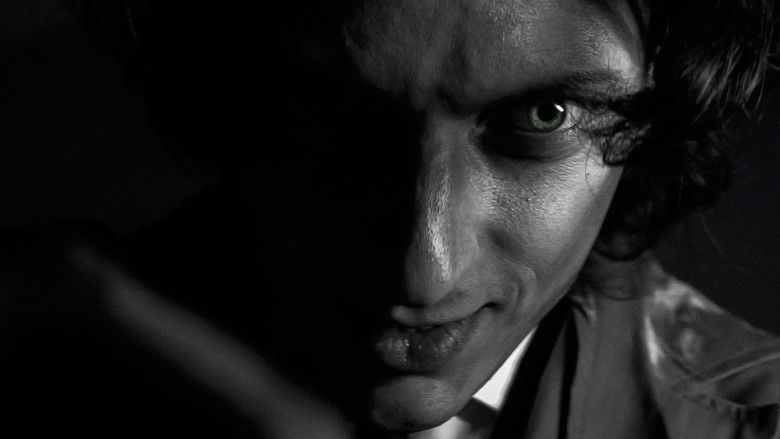 кадр из фильма THE THINGS THAT LIE BEHIND THE DARKNESS