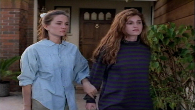 кадр из фильма Tainted Blood