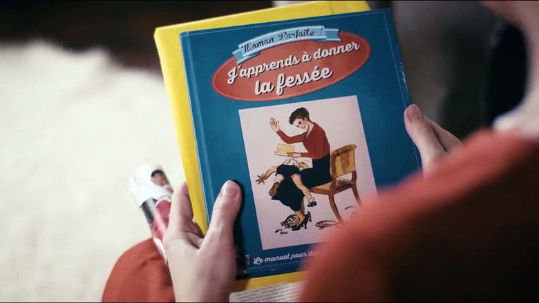 кадр из фильма La fessée