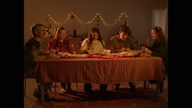 кадр из фильма Cena de navidad