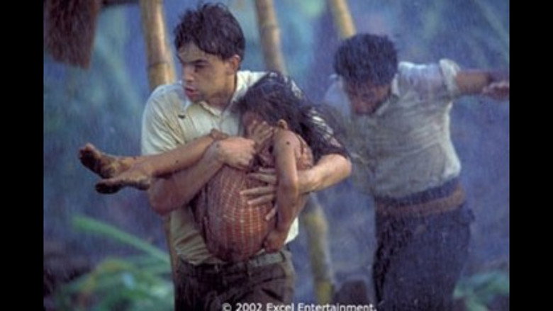 кадр из фильма Глаз бури