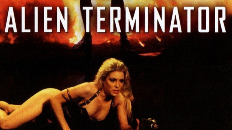 кадр из фильма Alien Terminator