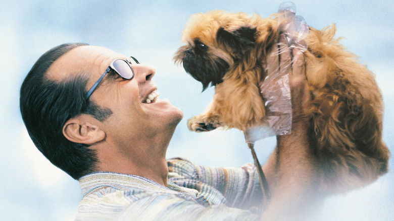 кадр из фильма Лучше не бывает