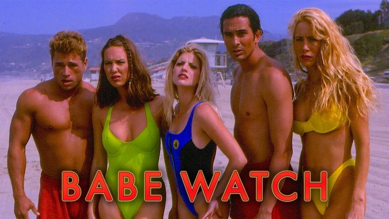 кадр из фильма Babe Watch