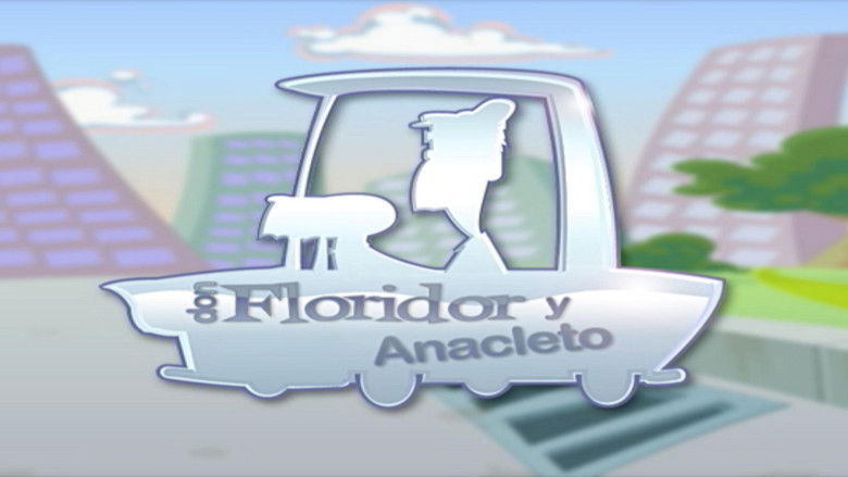 кадр из фильма Don Floridor y Anacleto