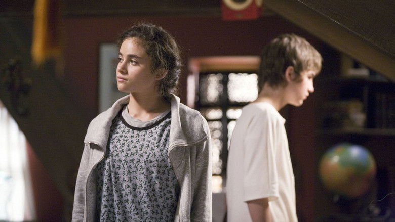 кадр из фильма The Sarah Jane Adventures: Invasion of the Bane