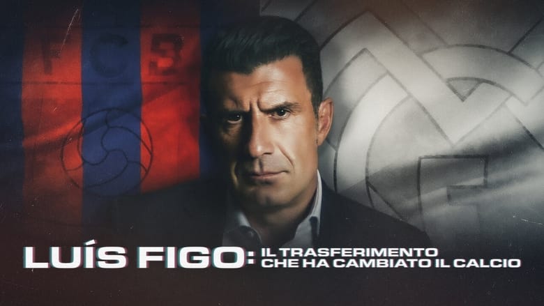 кадр из фильма The Figo Affair: The Transfer That Changed Football